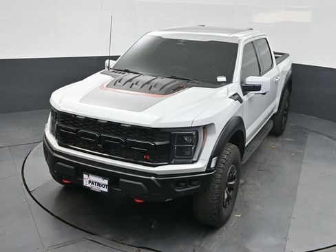 Used 2023 Ford F150 Raptor w/ Equipment Group 802A Raptor R AWD/4WD image 34