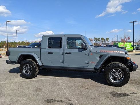 New 2026 Jeep Gladiator Mojave image 23