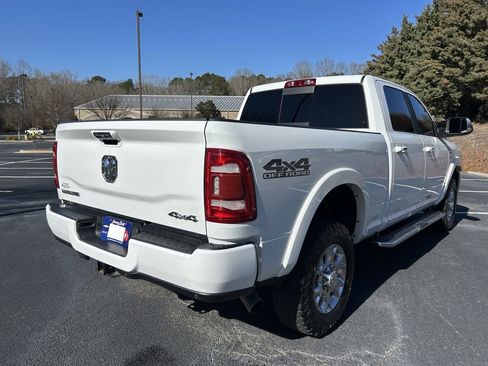 Used 2022 RAM 2500 Laramie image 24