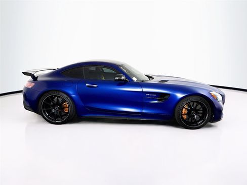 Used 2020 Mercedes-Benz AMG GT R w/ Exclusive Interior Package image 11
