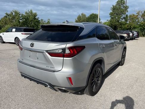 Used 2017 Lexus RX 350 AWD image 2