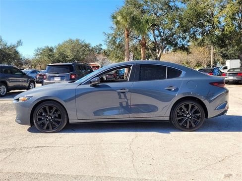 Used 2024 MAZDA MAZDA3 s image 7