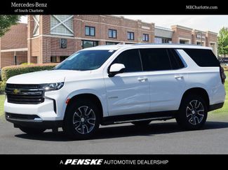 Used 2021 Chevrolet Tahoe LT image 1