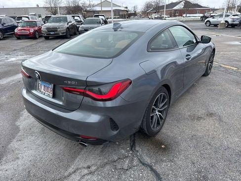 Used 2021 BMW 430i xDrive 430i xDrive w/ Convenience Package image 5