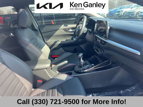 Certified 2022 Kia Forte GT image 58