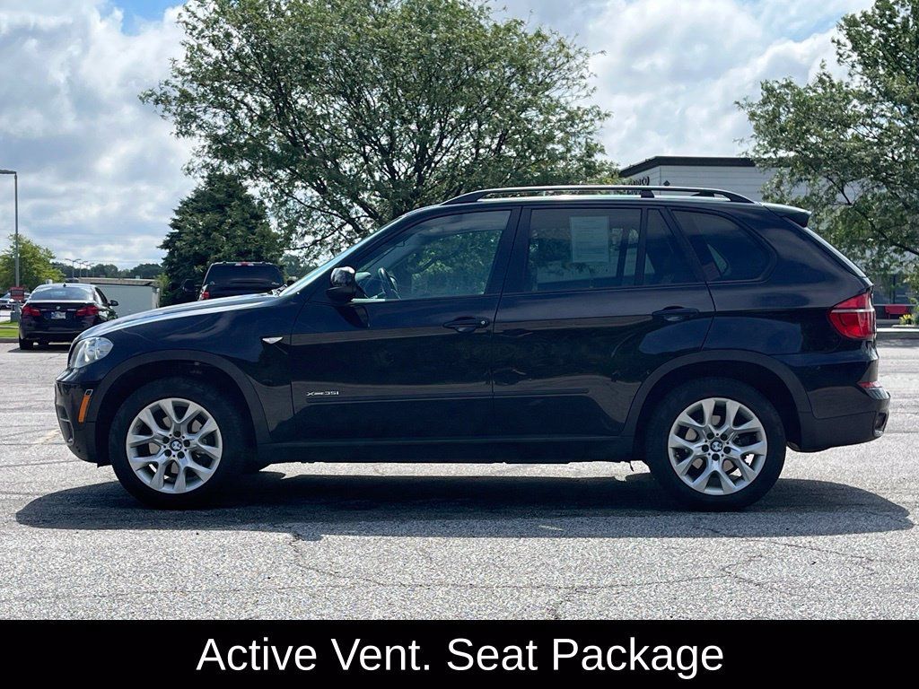 Used 2012 BMW X5 xDrive35i AWD/4WD image 7