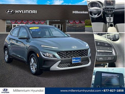 Certified 2023 Hyundai Kona SE image 1