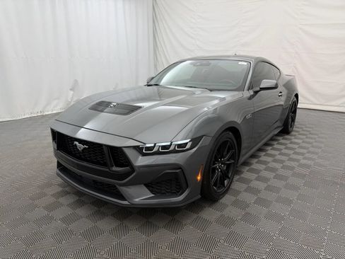 Used 2024 Ford Mustang GT Premium RWD image 2