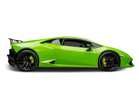 Used 2015 Lamborghini Huracan LP 610-4 AWD/4WD image 25