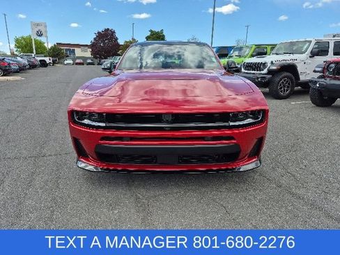 New 2026 Dodge Charger R/T w/ Blacktop Package AWD/4WD image 2