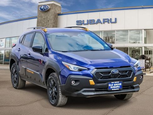 New 2025 Subaru Crosstrek 2.5i Wilderness image 5