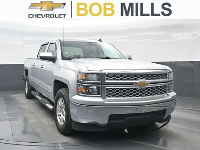 Used 2015 Chevrolet Silverado 1500 LT