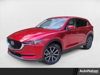 Used 2017 MAZDA CX-5 Grand Touring