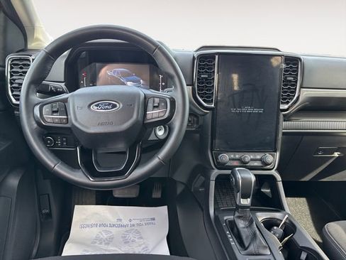 Certified 2024 Ford Ranger XLT w/ FX4 Off-Road Package image 12