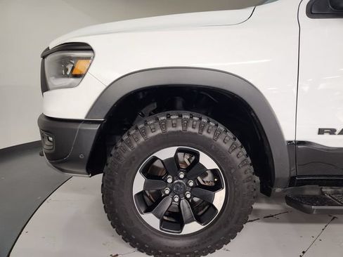 Used 2019 RAM 1500 Rebel w/ Rebel Level 2 Equipment Group RWD image 11