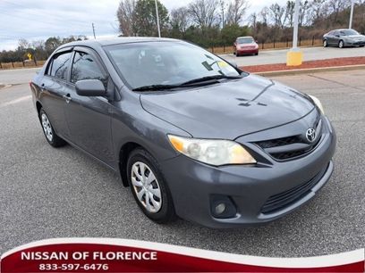 Used 2013 Toyota Corolla L