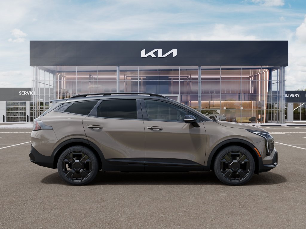 New 2027 Kia Sportage X-Line AWD/4WD image 7