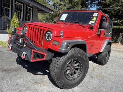 Used 2004 Jeep Wrangler X w/ Wheel Plus Group