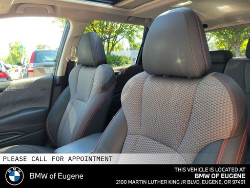 Used 2019 Subaru Forester Sport AWD/4WD image 25