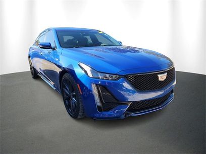 Used 2021 Cadillac CT5 V