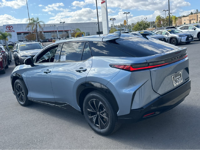 New 2026 Lexus RZ 350e 2WD w/ Accessory Package (Z2) image 4