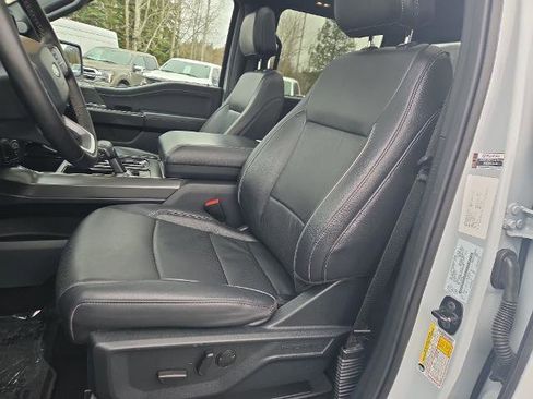 Certified 2025 Ford F150 Lariat image 34