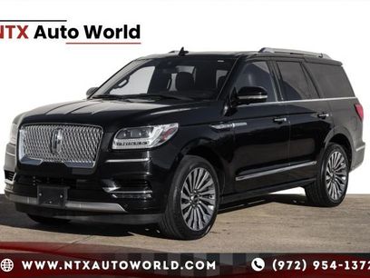 Used 2019 Lincoln Navigator Reserve