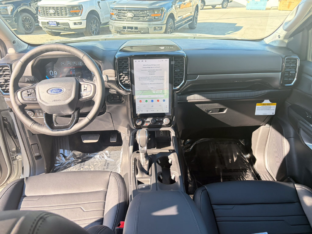 New 2026 Ford Ranger Lariat w/ Black Appearance Package AWD/4WD image 28