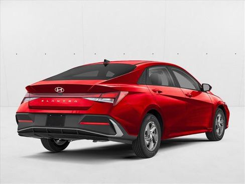 New 2026 Hyundai Elantra SE w/ Cargo Package image 2