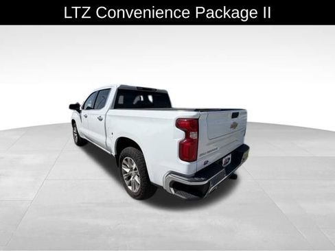 Used 2021 Chevrolet Silverado 1500 LTZ AWD/4WD image 5