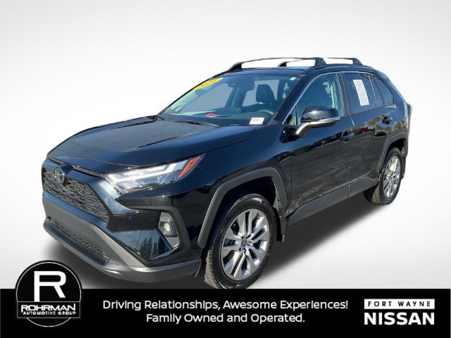 Used 2024 Toyota RAV4 XLE Premium w/ Weather Package AWD/4WD image 1
