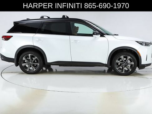 Certified 2026 INFINITI QX60 Autograph w/ Dark Cargo Package AWD/4WD image 50