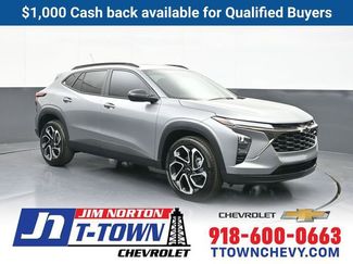 New 2026 Chevrolet Trax RS 360° Tour