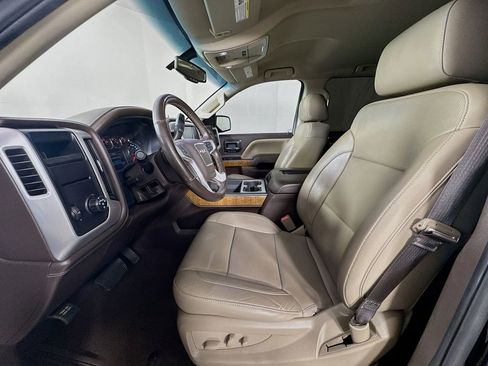 Used 2018 GMC Sierra 1500 SLT w/ Texas SLT Premium Package image 23