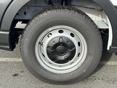 New 2025 Ford Transit 350 148 High Roof w/ Load Area Protection Package image 8