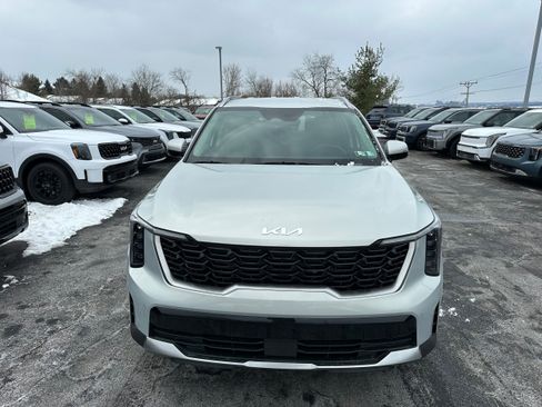 New 2026 Kia Sorento EX image 2
