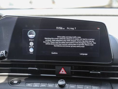 Certified 2023 Hyundai Elantra N Line FWD image 16