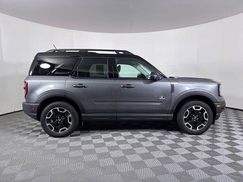 Certified 2023 Ford Bronco Sport Outer Banks w/ Tech Package image 12