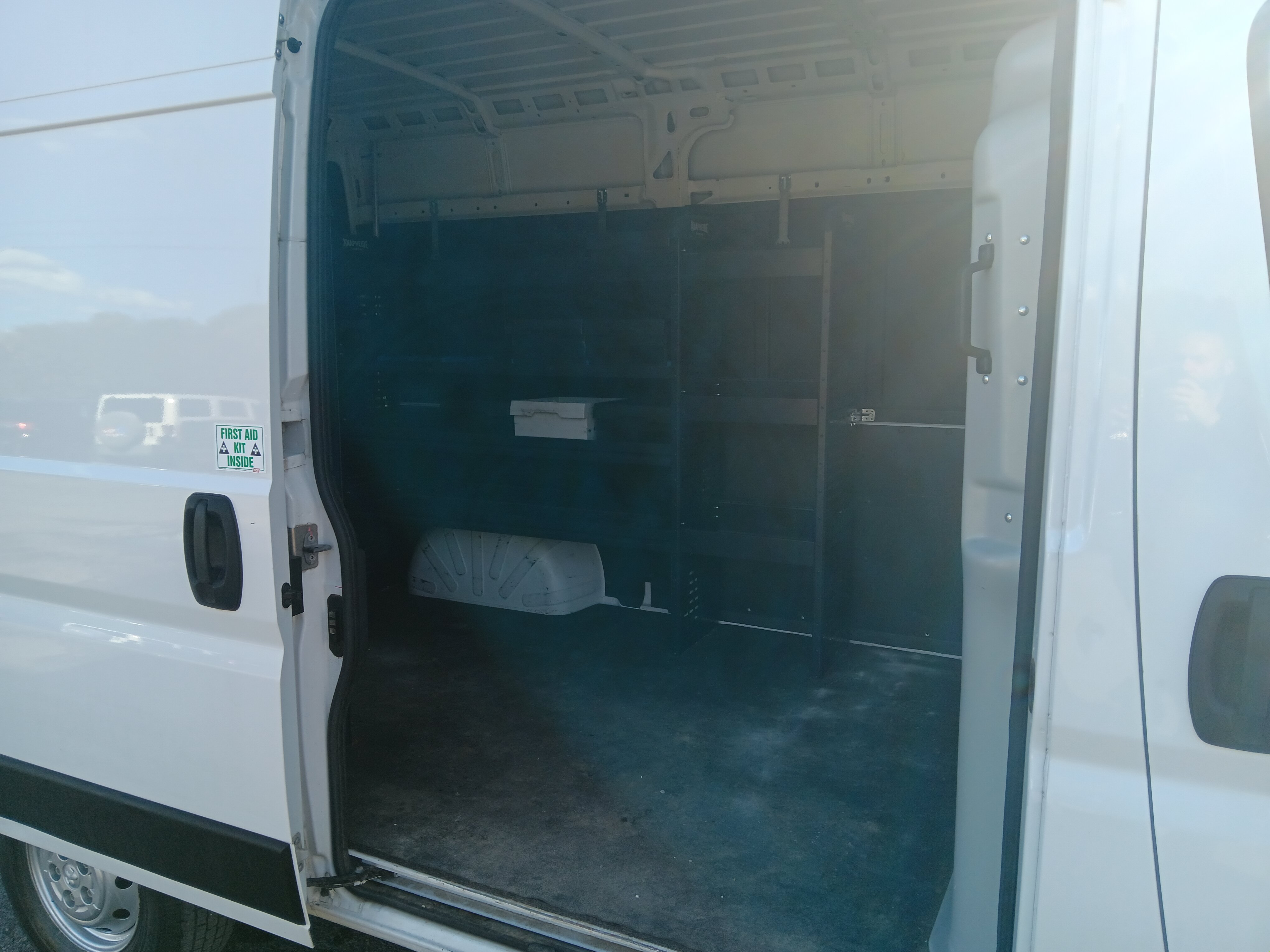 Used 2020 RAM ProMaster 2500 FWD image 12
