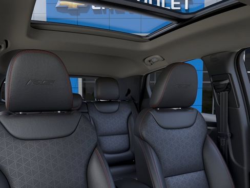 New 2027 Chevrolet Bolt RS FWD image 24