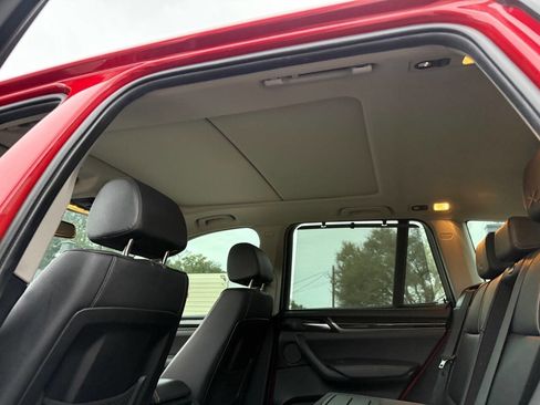 Used 2015 BMW X3 xDrive28d image 15