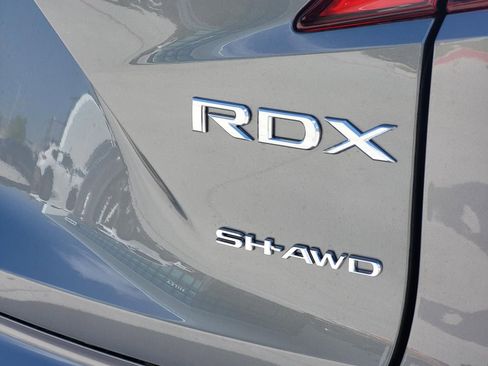 New 2026 Acura RDX w/ Technology Package AWD/4WD image 6