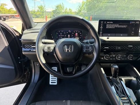 Used 2023 Honda Accord Sport image 16