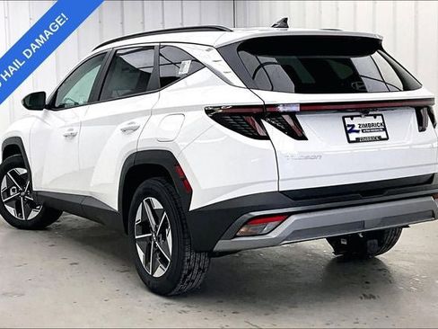 Used 2025 Hyundai Tucson SEL AWD/4WD image 5