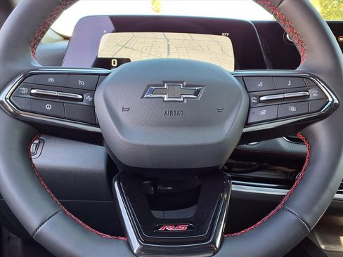 New 2026 Chevrolet Equinox RS image 12