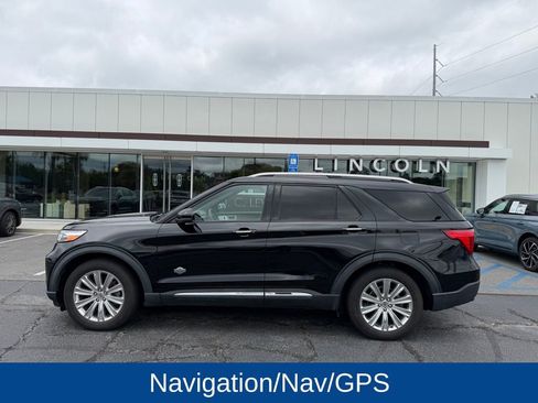 Used 2022 Ford Explorer King Ranch RWD image 4