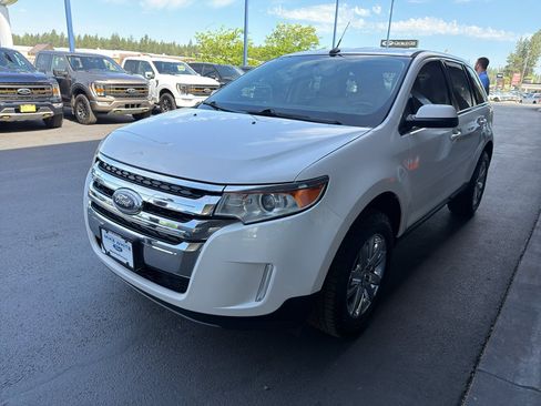 Used 2013 Ford Edge Limited AWD/4WD image 3