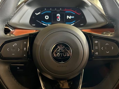 New 2025 Lotus Emira image 21