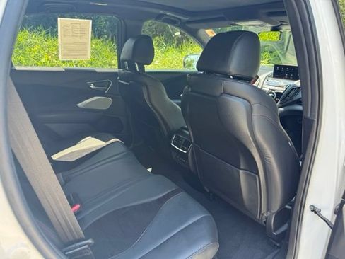 Used 2023 Acura RDX AWD w/ A-Spec & Advance Pkg image 16