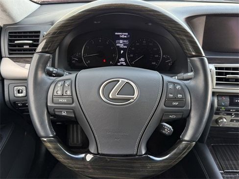 Used 2017 Lexus LS 460 L image 12
